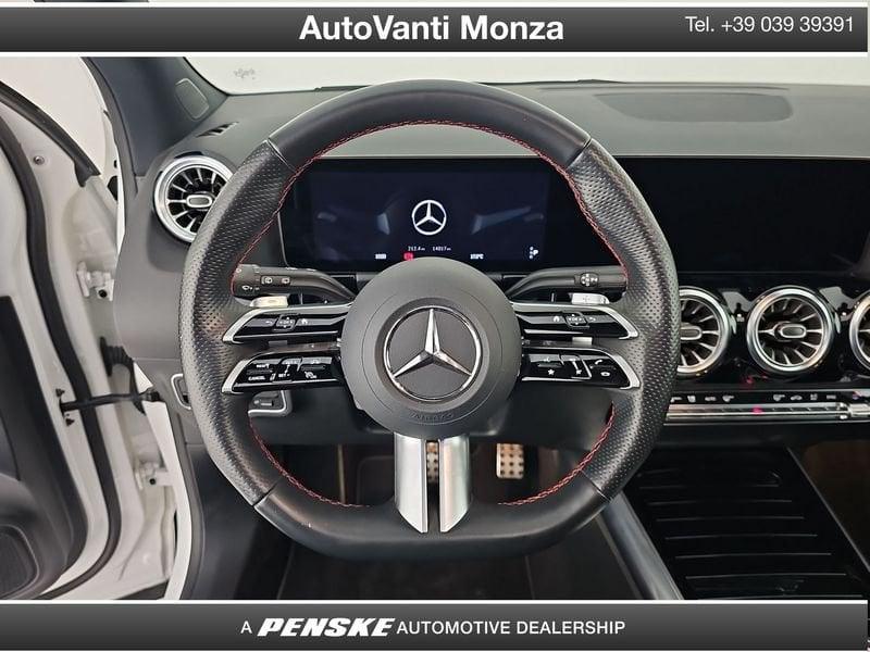 Mercedes-Benz GLA GLA 200 d Automatic AMG Line Premium Plus