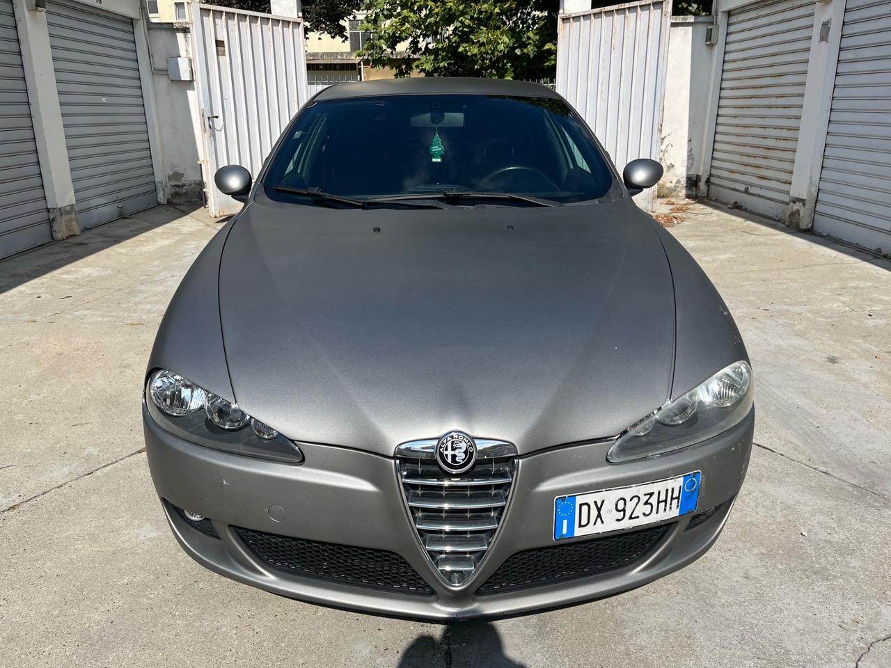 Alfa Romeo 147 1.9 JTD (120) 5 porte Exclusive OPACA