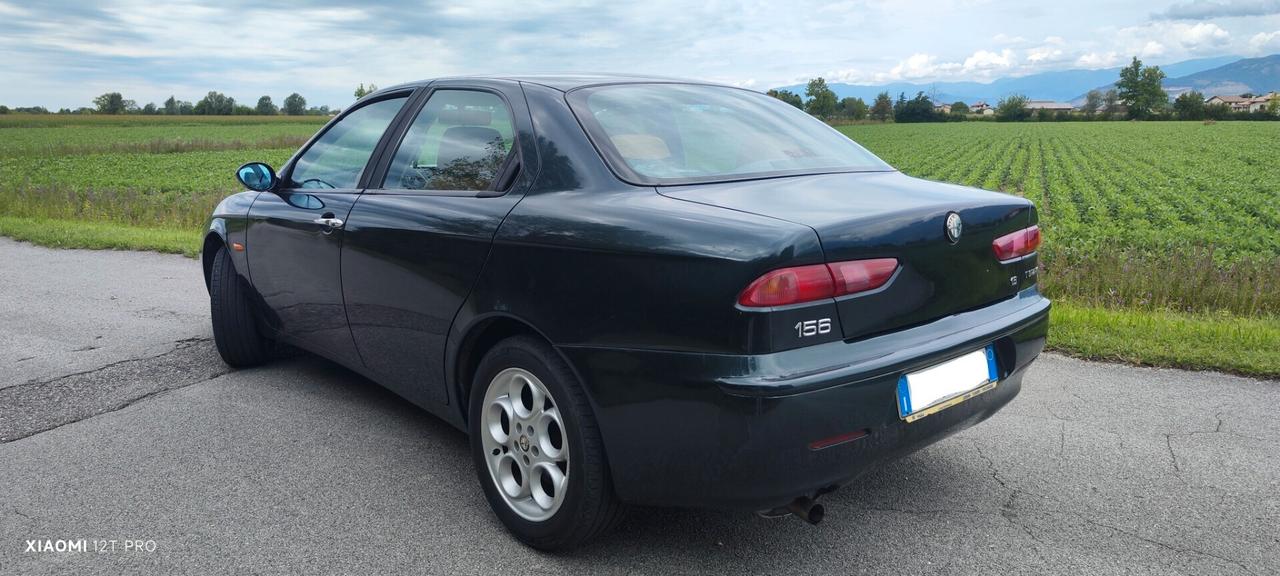 Alfa Romeo 156 1.6i 16V Distinctive (GPL LANDI RENZO)