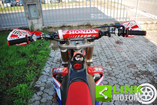 HONDA CRF 250 R Ufficiale Red Moto - 2016