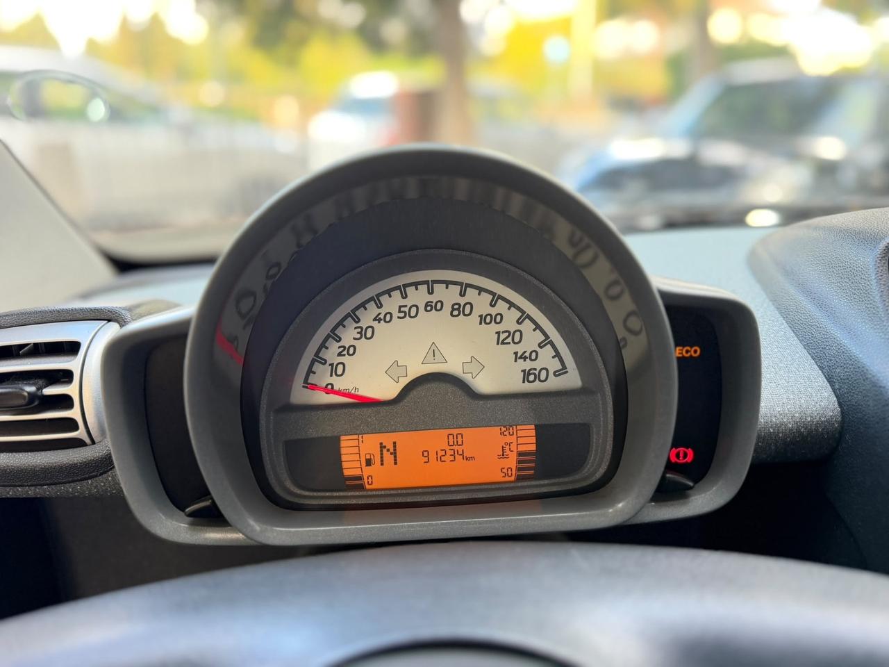 Smart ForTwo 1000 52 kW coupé pure