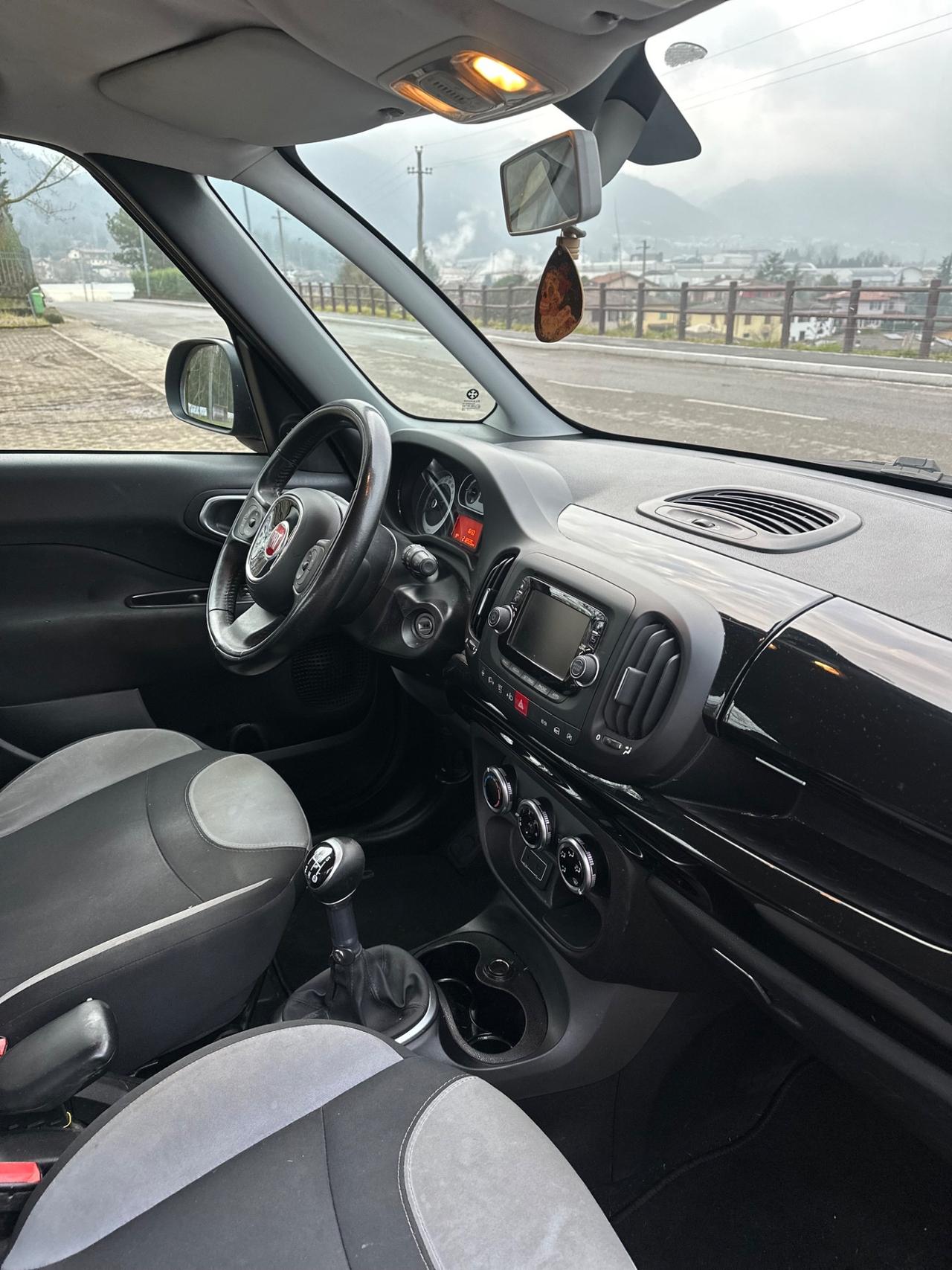 Fiat 500L 1.3 Multijet 95 CV Business