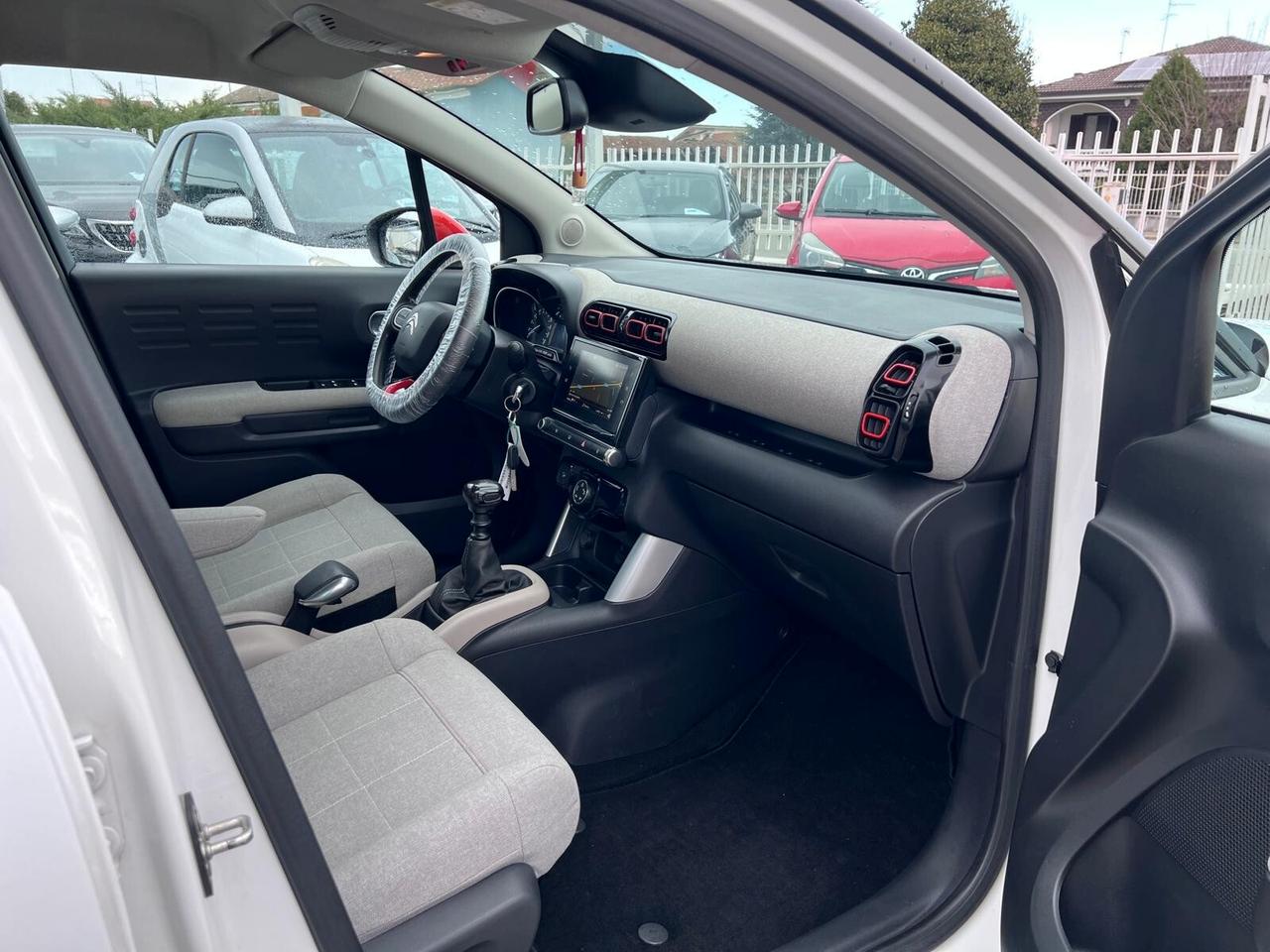 Citroen C3 Aircross BlueHDi 100 S&S Origins