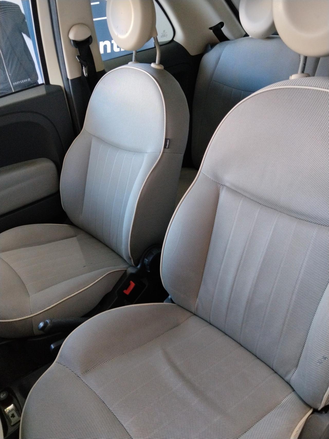 Fiat 500 1.2 benzina 2009 CON GARANZIA