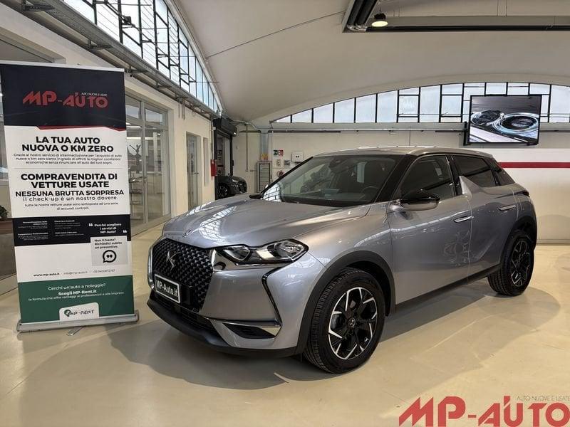 DS DS 3 Crossback DS 3 Crossback PureTech 100