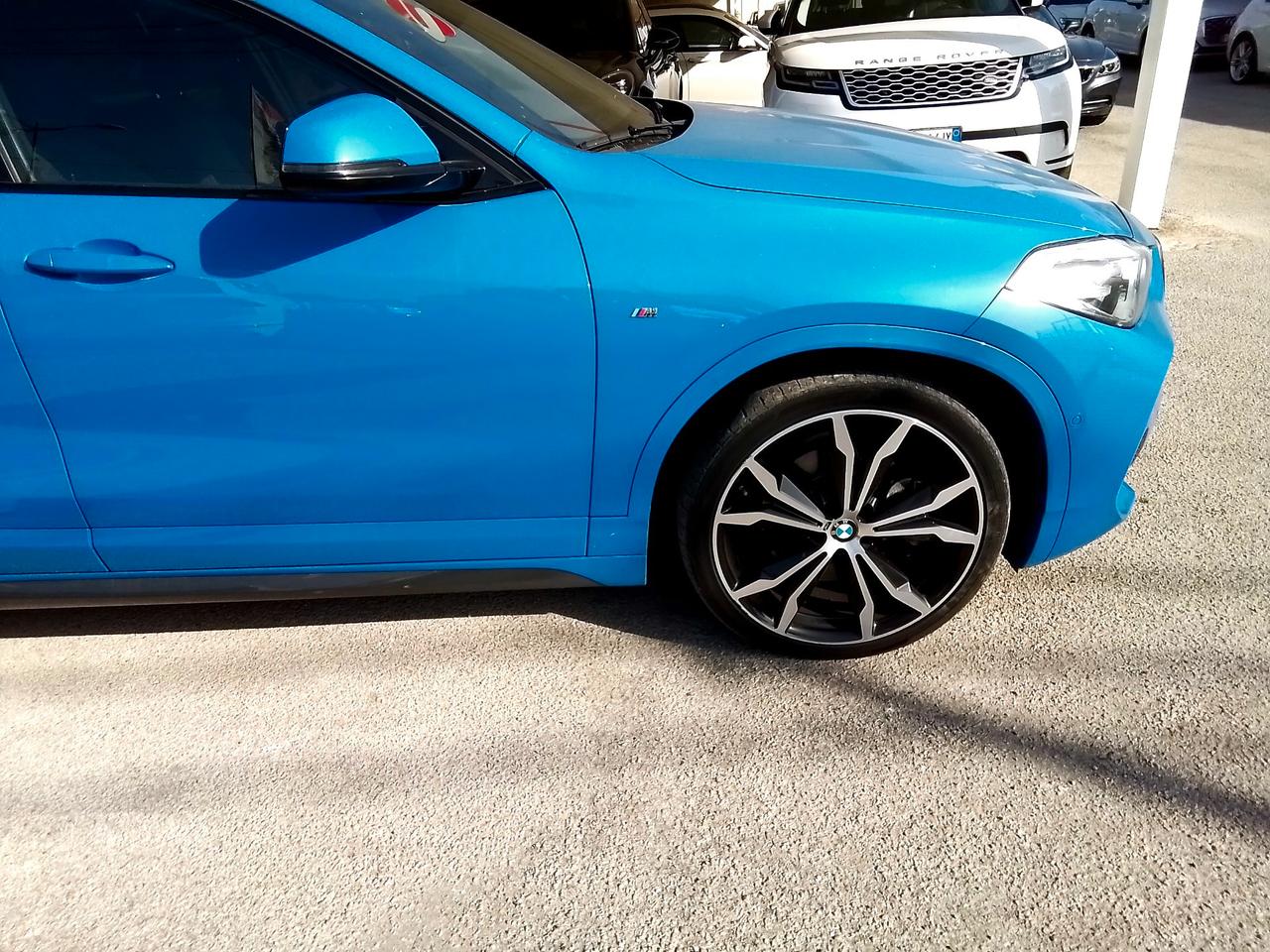 Bmw X2 xDrive20d Msport