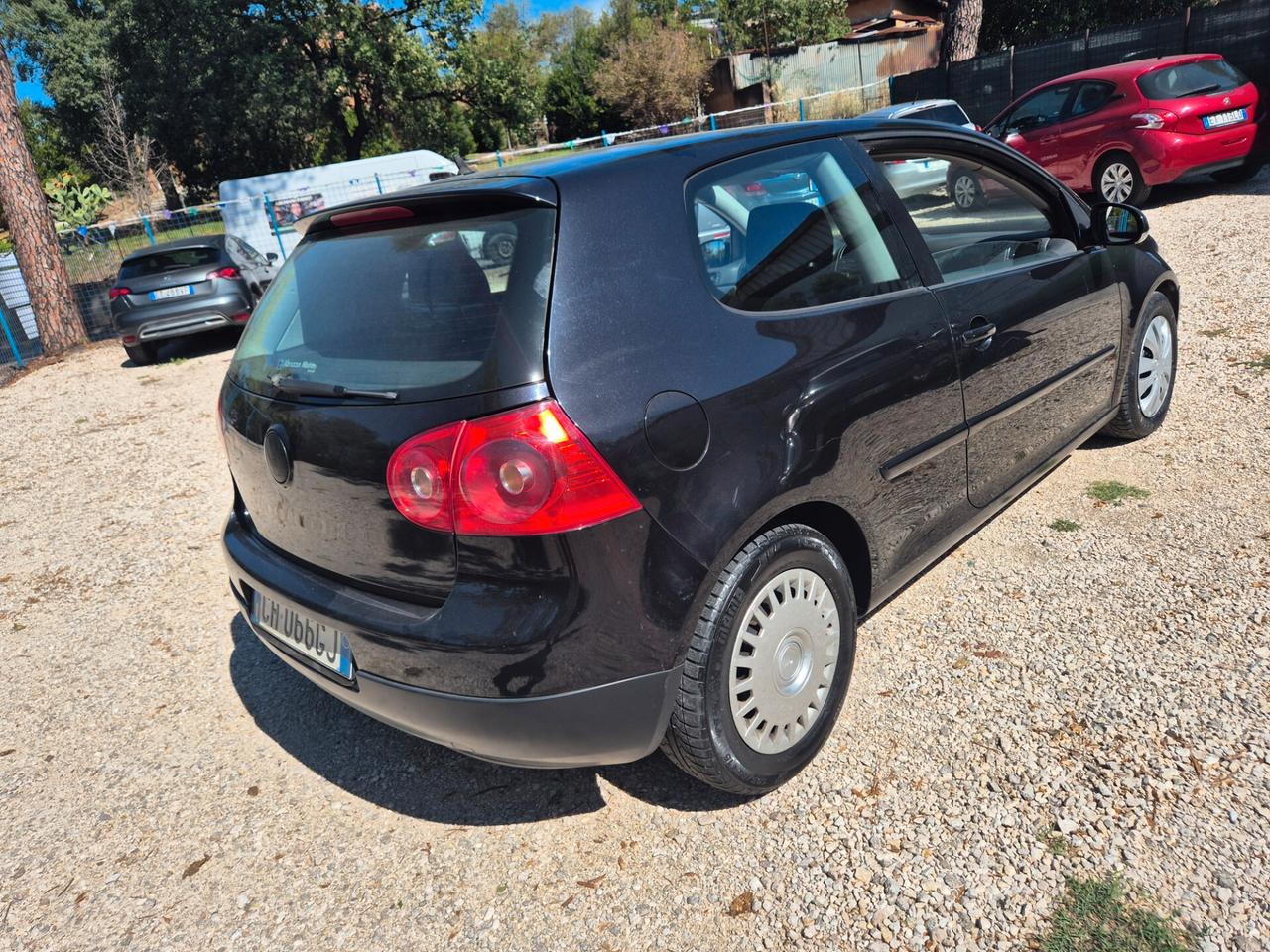 Volkswagen Golf 2.0 16V TDI 3p. Comfortline