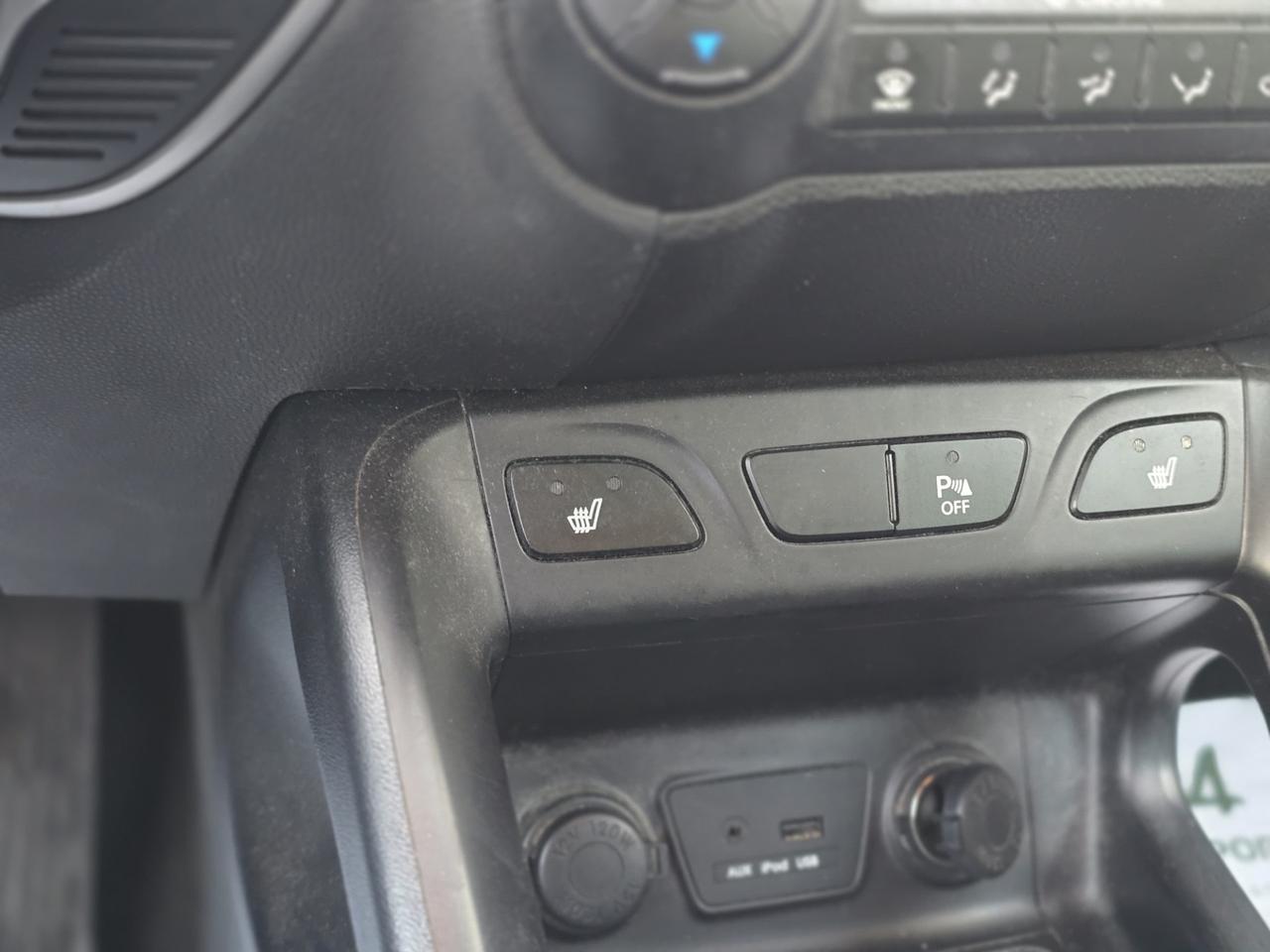 Hyundai IX35 1.7 CRDi Unicoproprietario