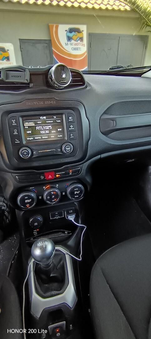 Jeep Renegade 2.0 mjt Limited 4wd 140cv