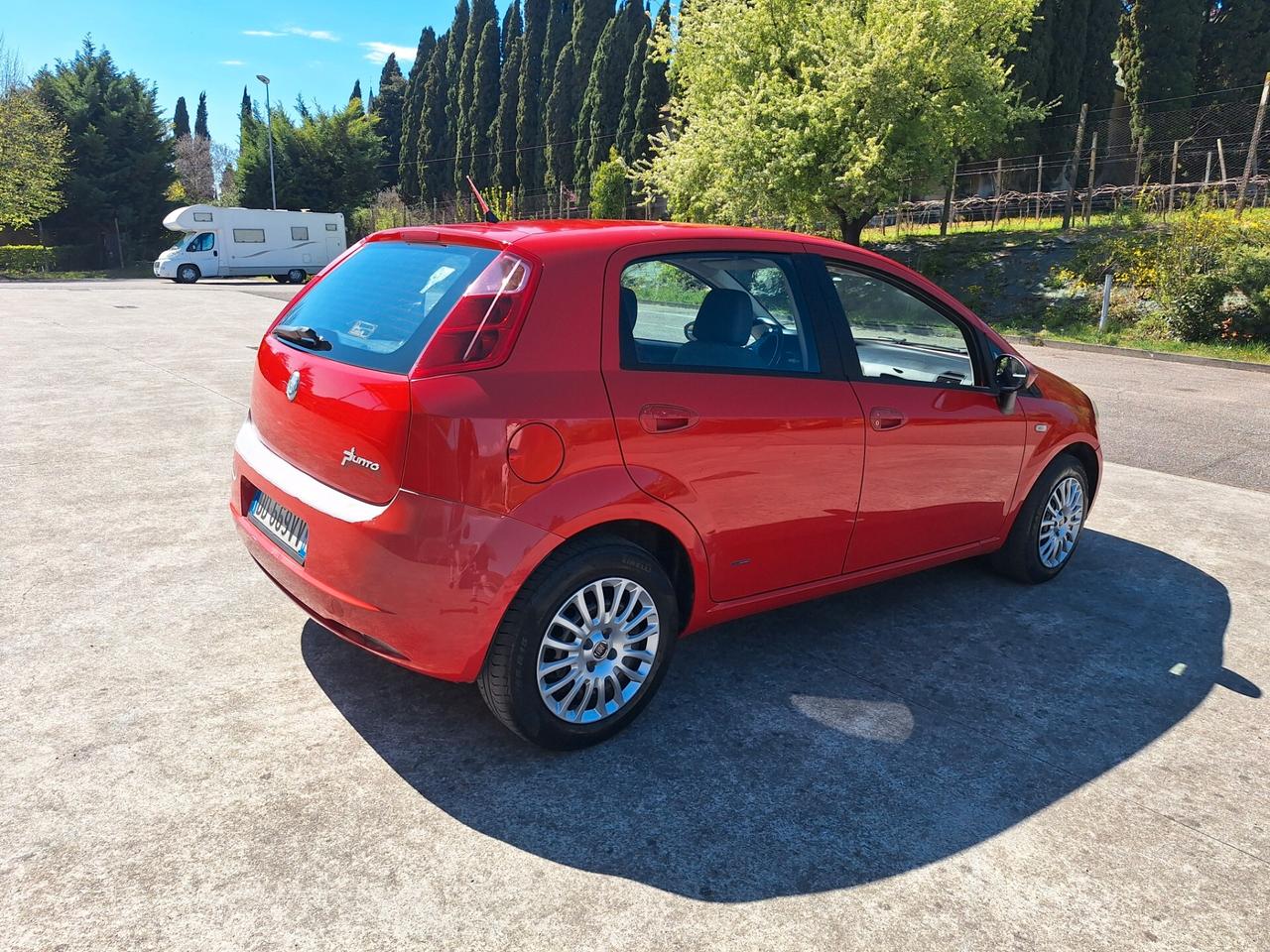 Fiat Grande Punto 1.2 5 porte DISTRIBUZIONE NUOVA