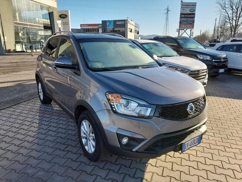 Ssangyong Korando Korando 2.0 e-XDi 149 CV AWD MT Plus