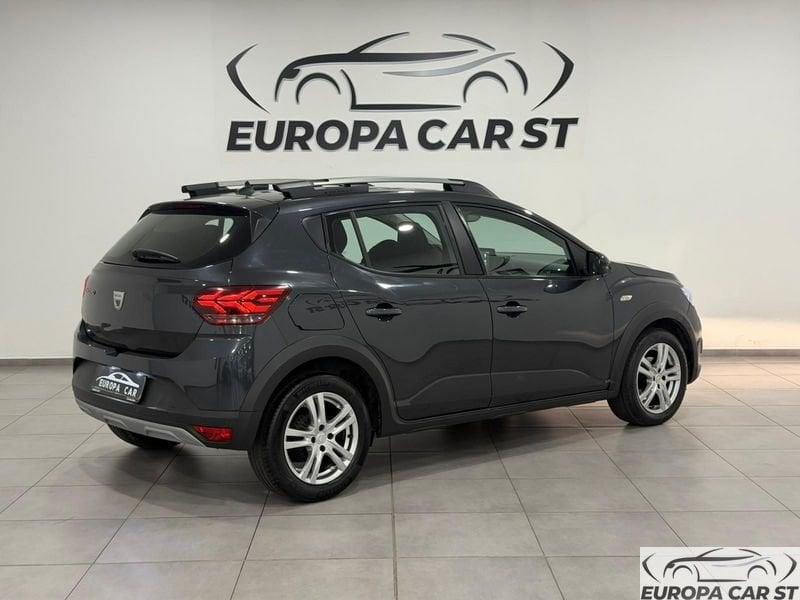 Dacia Sandero 1.0 TCe 90CV STEPWAY ESSENTIAL