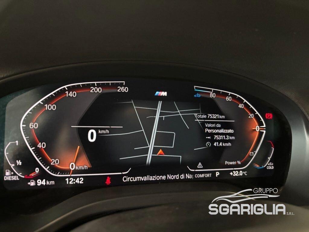 BMW X4 xDrive20d 48V Msport StraFull