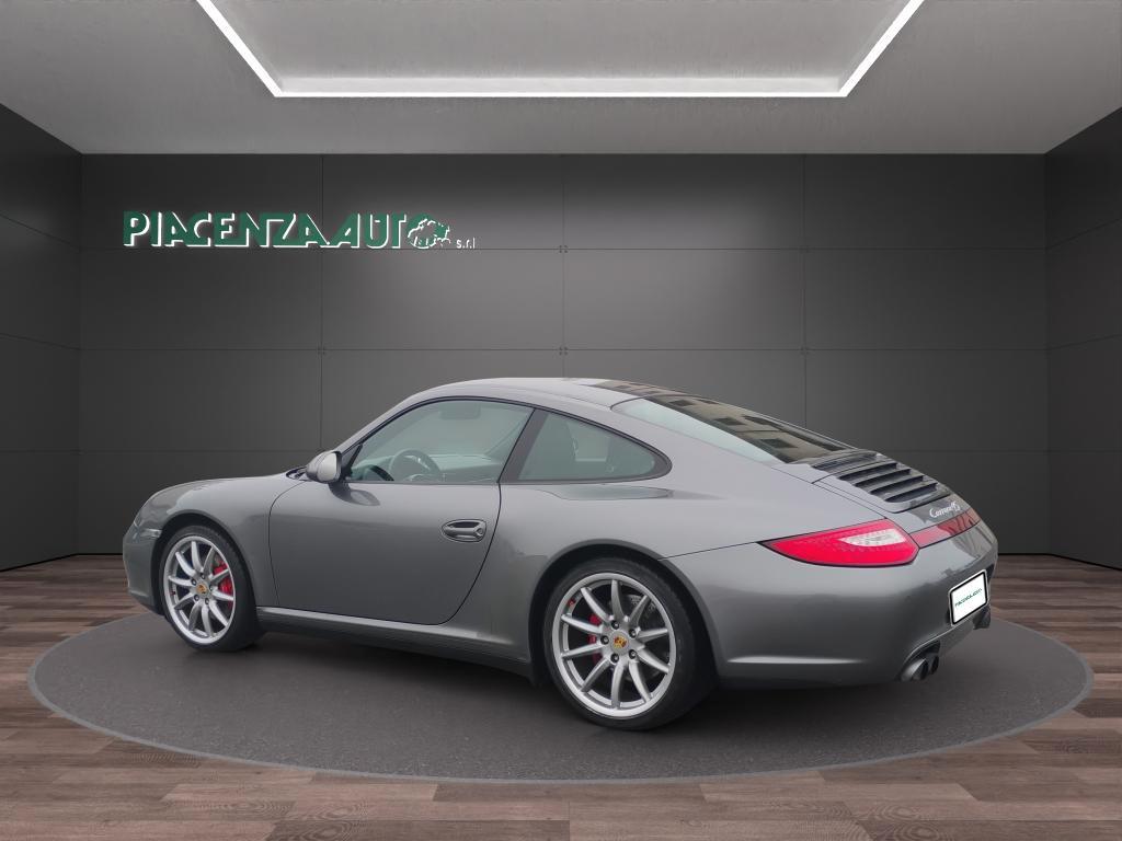 Porsche 997 coupè 3.8 Carrera 4S..SERVICE DIMOSTRABILI
