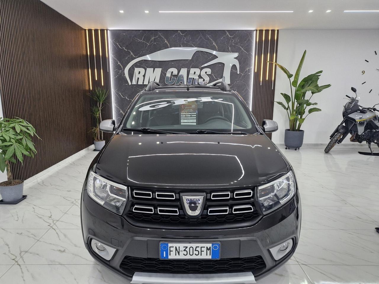 DACIA SANDERO STEPWAY 0.9 TCE 12V TURBO GPL 2018