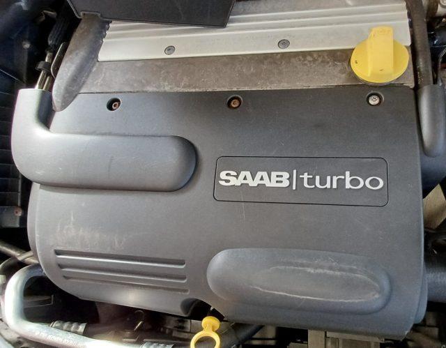 SAAB 9-3 2.0i T 16V cat Cabriolet S LEGGERE GRAZIE