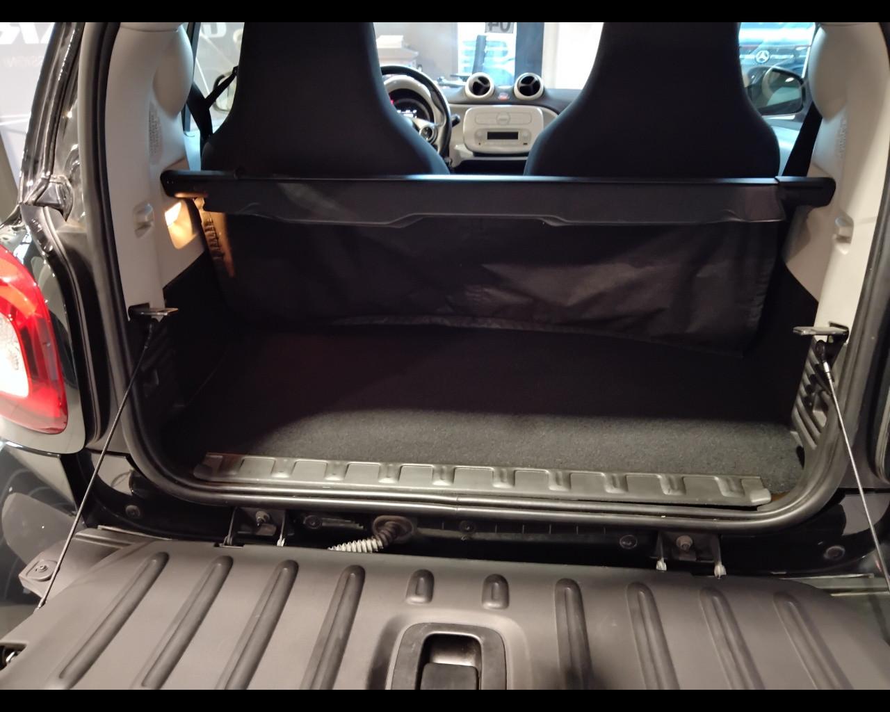 SMART Fortwo III 2015 - Fortwo 1.0 Passion 71cv twinamic