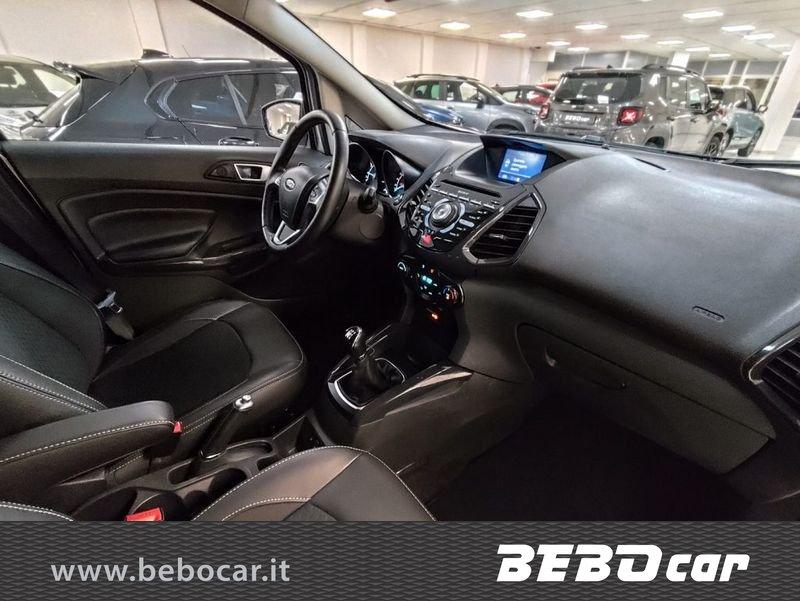 Ford EcoSport 1.0 EcoBoost 125 CV Titanium
