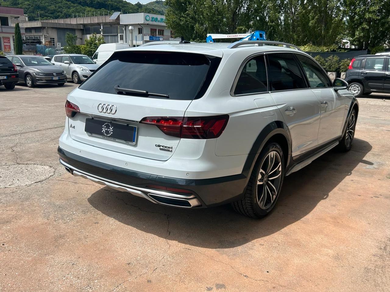 Audi A4 allroad UDI 2.0 TDI 204 CV QUATTRO S TRONIC MHEV (Mild Hybrid / Diesel)