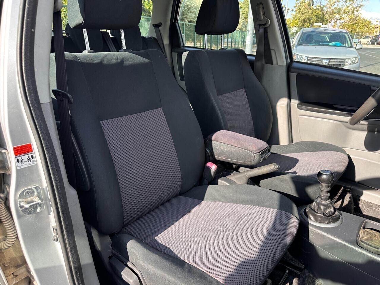 Suzuki SX4 1.9 JTD 120cv 4x4 Tagliandata 2 propr.