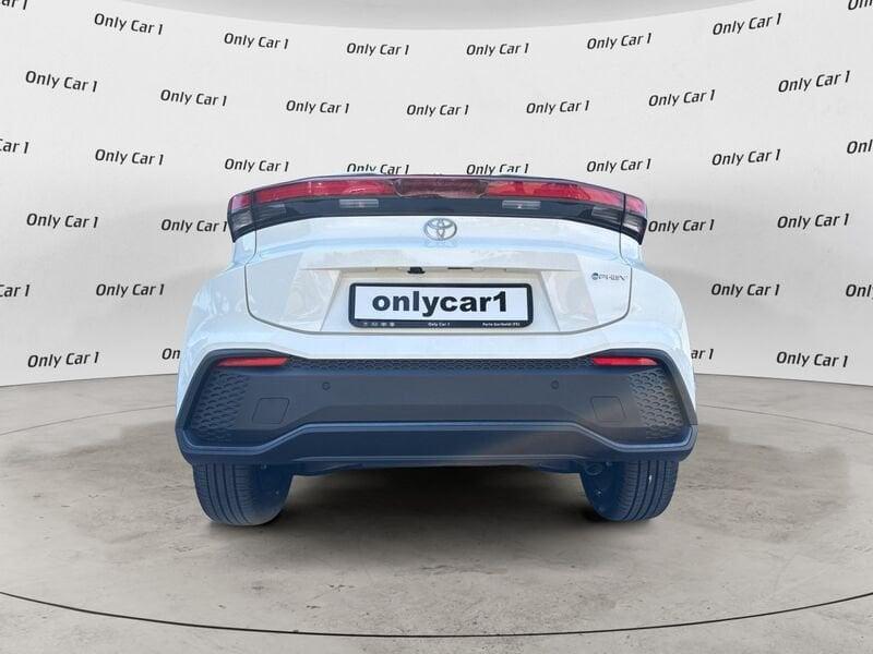 Toyota C-HR C-HR 2.0 PHEV Trend