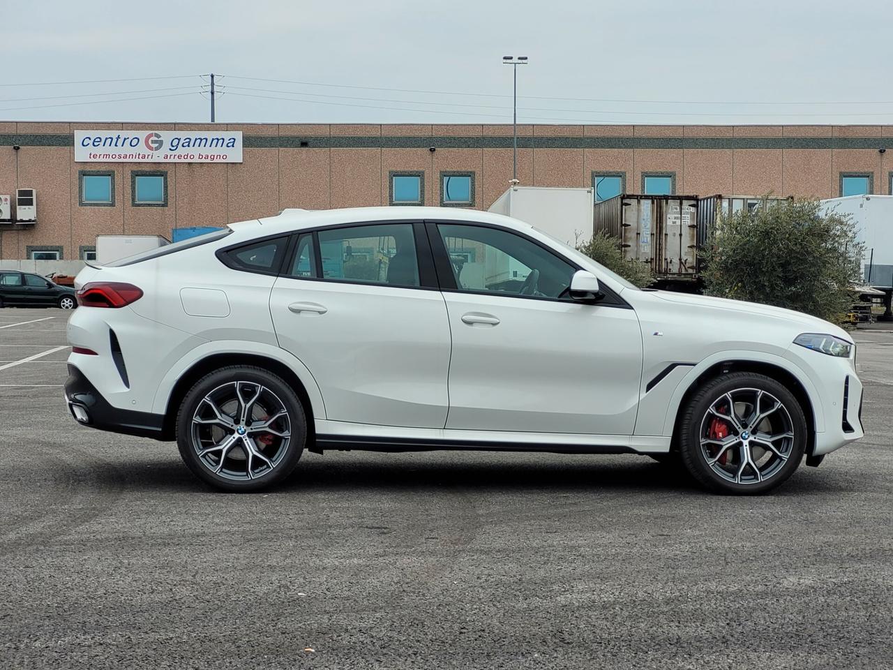 Bmw X6 xDrive30d 48V Msport KM 150