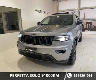 Jeep Grand Cherokee Grand Cherokee 3.0 V6 CRD 250 CV Multijet II Trailhawk