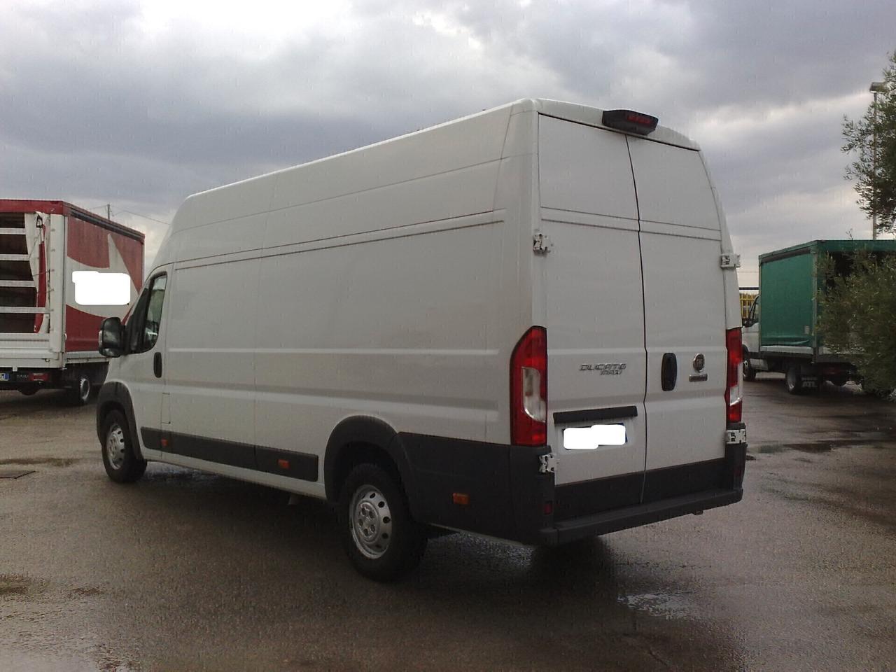 Fiat Ducato 2.3mjet 150cv MAXI H3 - 2017