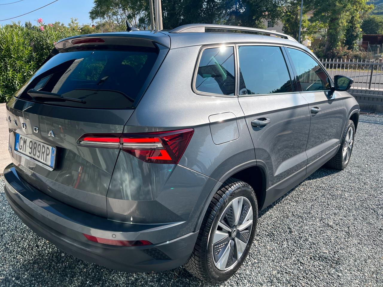 Skoda Karoq 2.0 TDI EVO SCR 115 CV DSG **km 59842**