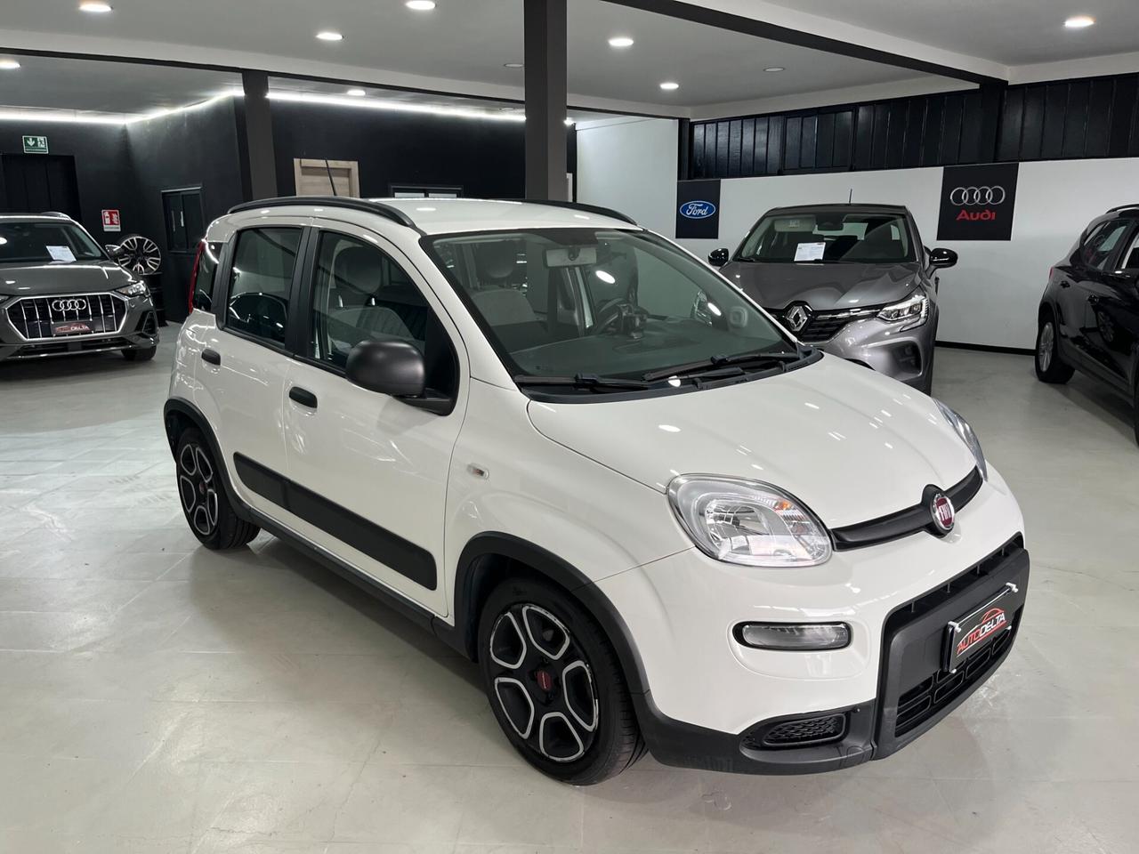 Fiat Panda 1.0 FireFly S&S Hybrid Sport