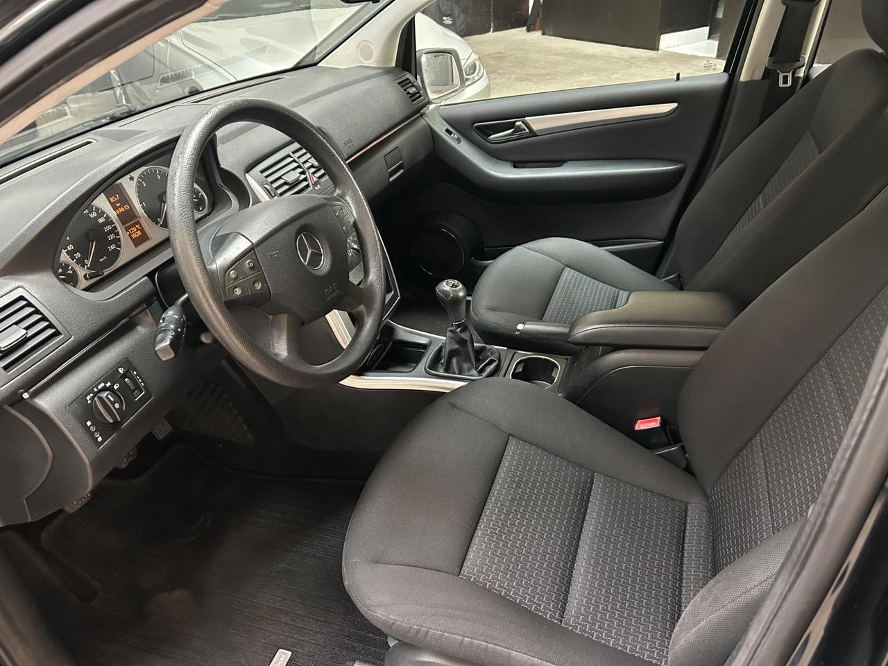 Mercedes-benz B 180 CDI 110cv Sport