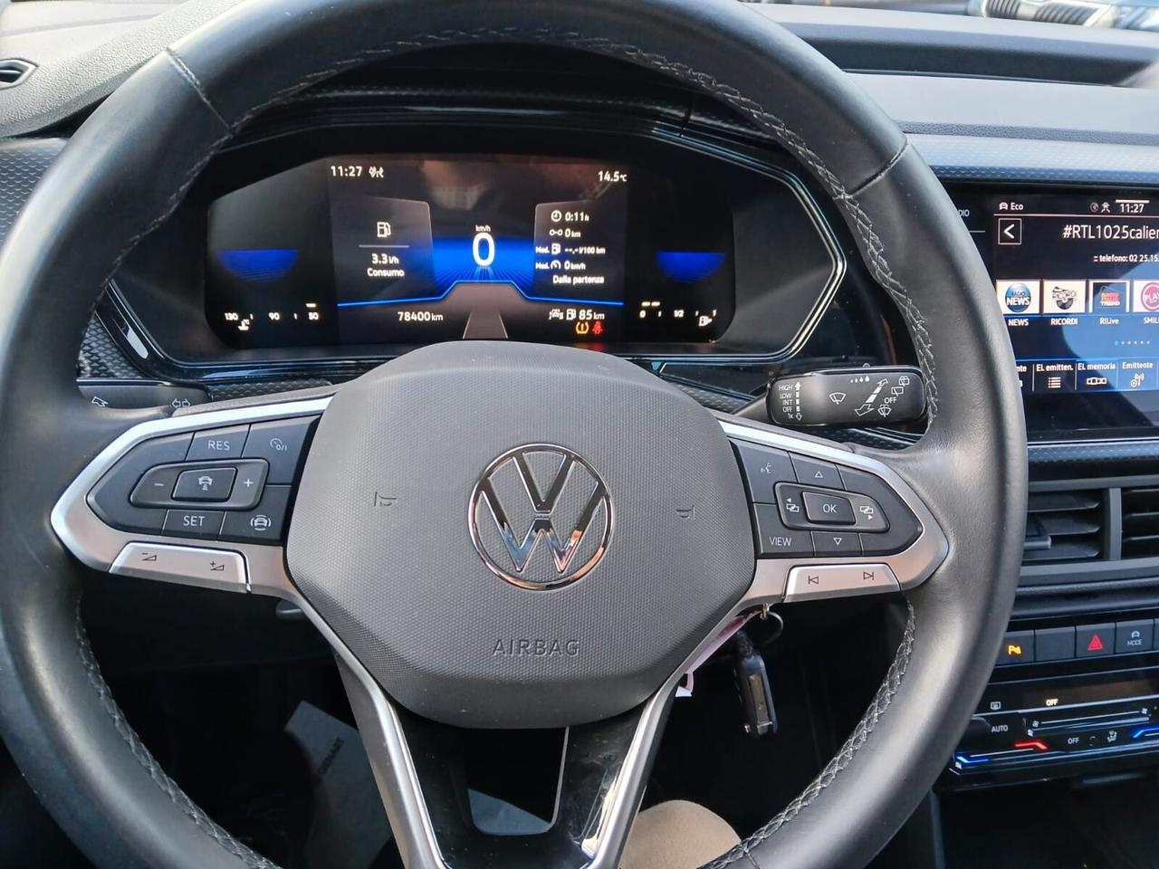 Volkswagen T-Cross 1.0 TSI 110 CV Sport