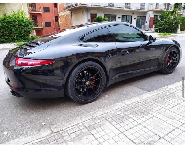 PORSCHE 911 3.4 Carrera Coupé