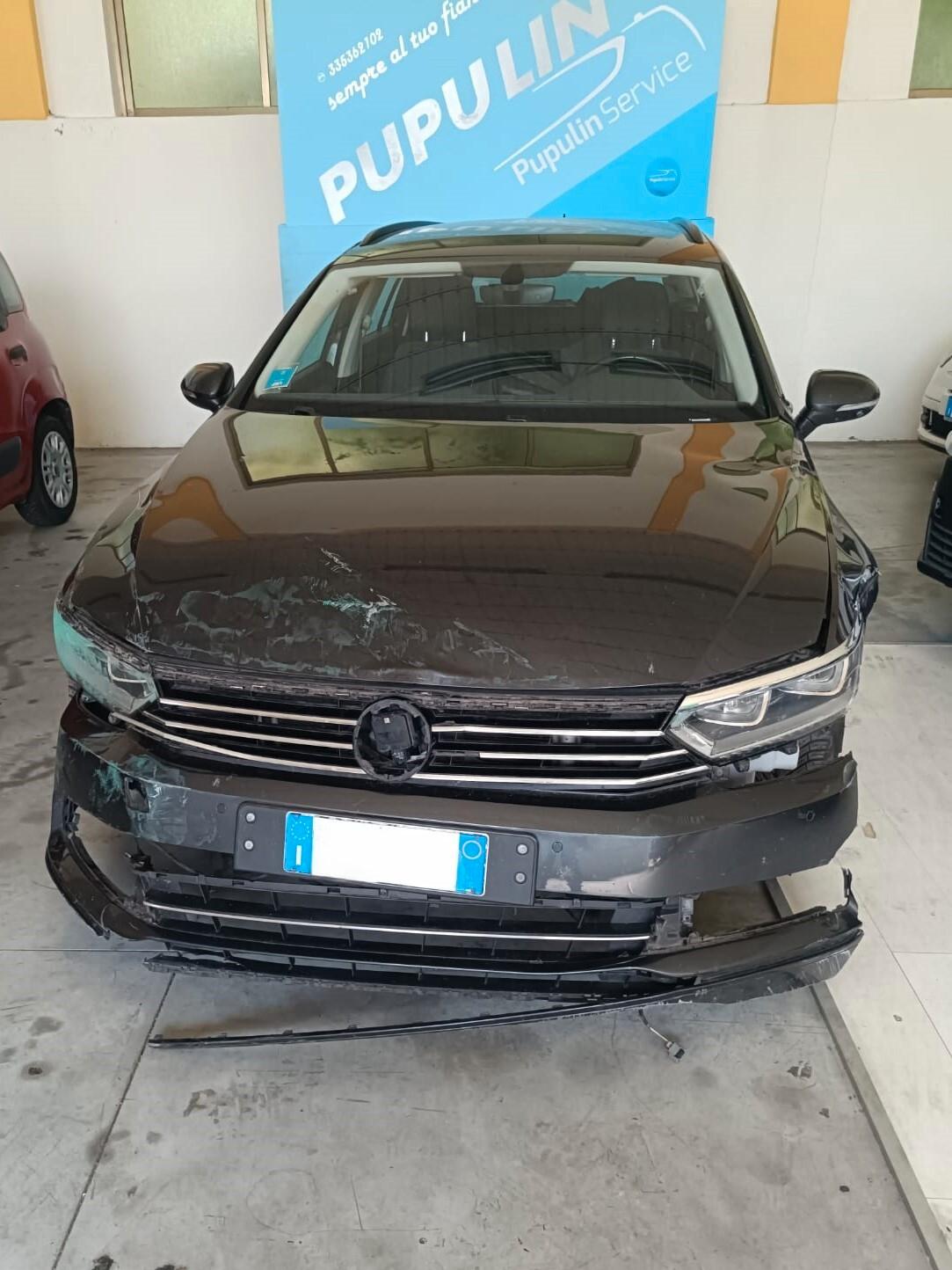 Volkswagen Passat Variant 2.0 TDI Business BlueMotion Tech.