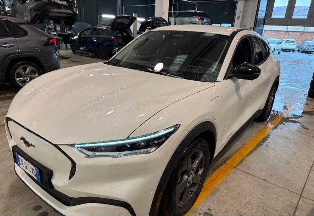 Ford Mustang MACH-E STANDARD RANGE 269CV ( FARI LED - PELLE PDC NAVI MIRROR ADAPTIVE CRUISE )