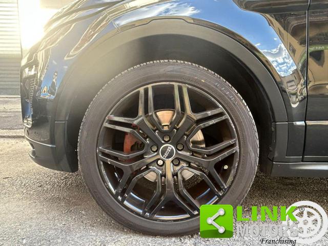 LAND ROVER Range Rover Evoque 2.0 TD4 150 CV 5p.Dynamic