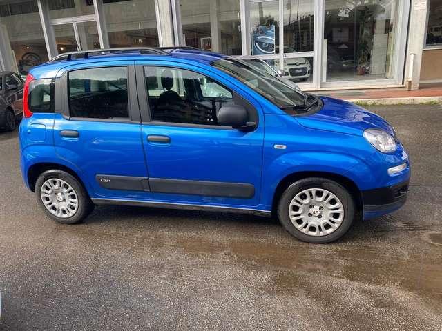 Fiat Panda Pandina III 2024 Pandina 1.0 firefly hybrid s
