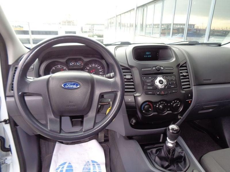 Ford Ranger Ranger 2.2 TDCi Super Cab XL 4pt. IVA COMPRESA