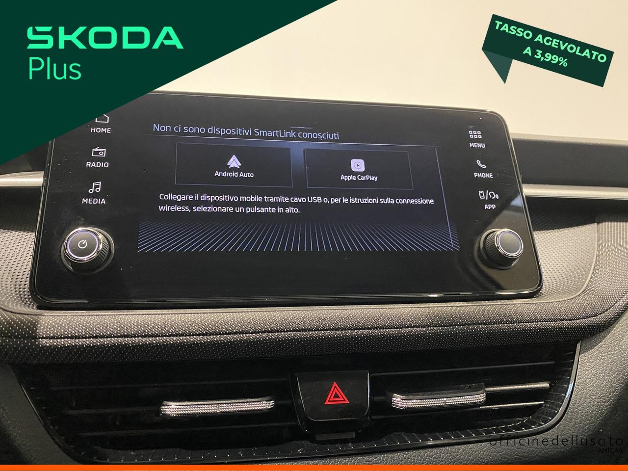 Skoda Fabia 1.0 tsi evo 95cv young edition