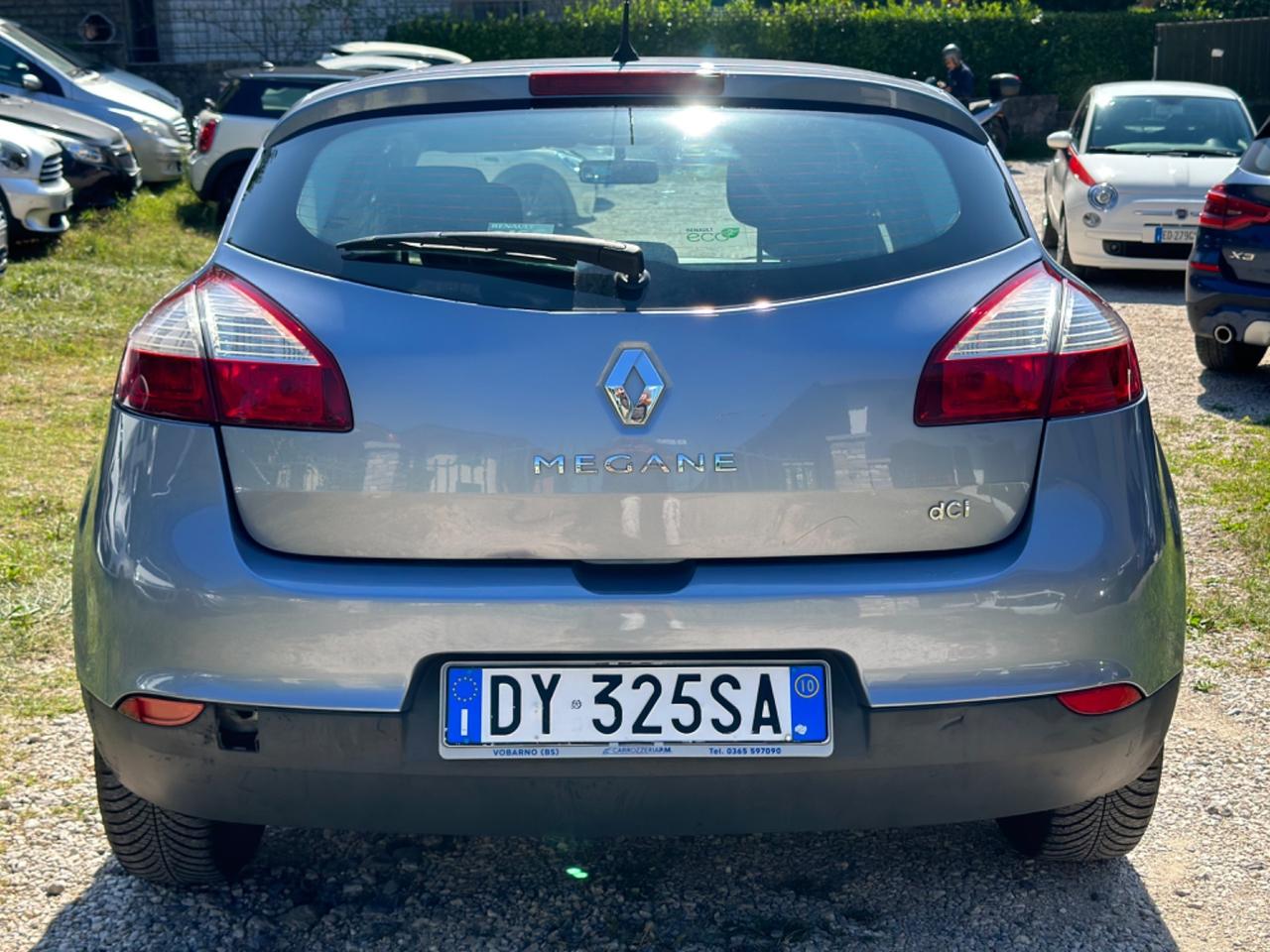 Renault MÉGANE 1.5 dCi 90CV NEOPAT GARANZ EU5B