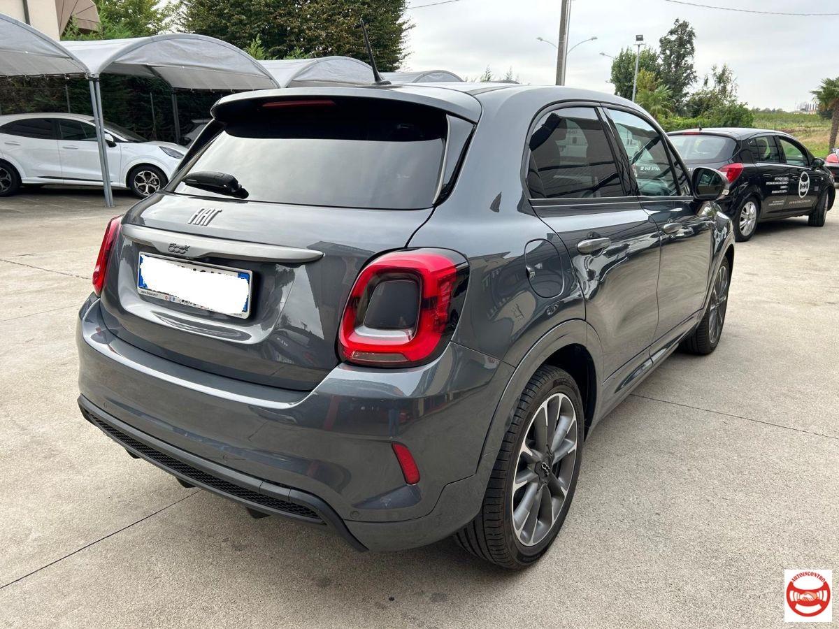 FIAT - 500X - 1.3 M.Jet 95 CV Sport