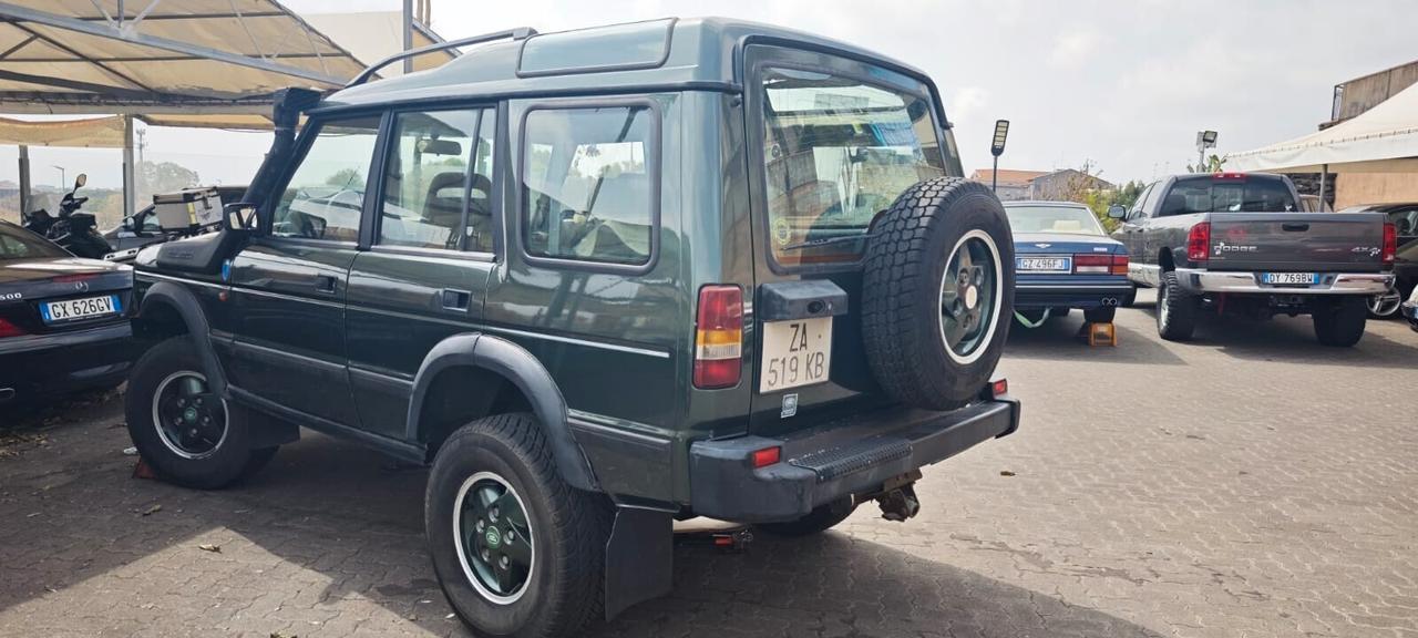 Land Rover Discovery 3.5i V8 5 porte