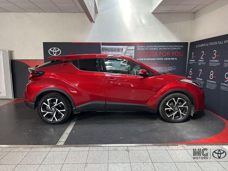 Toyota C-HR 1.8 Hybrid E-CVT Trend