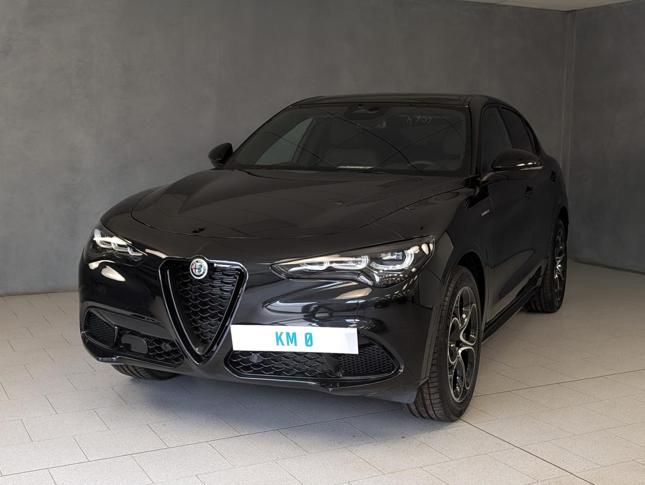 Alfa Romeo Stelvio 2.2 T Q4 210cv AT8 Veloce