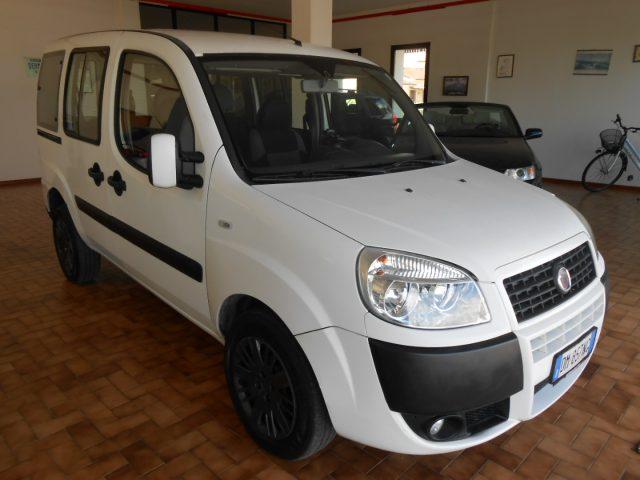 FIAT Doblo Doblò 1.4 GPL