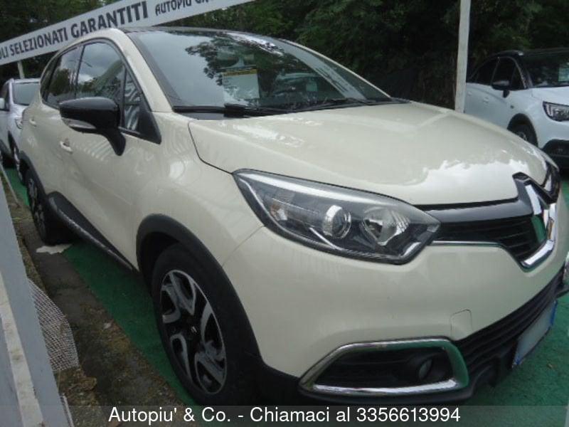 Renault Captur 1.5 dCi 90 CVR-Link 111.000 Km