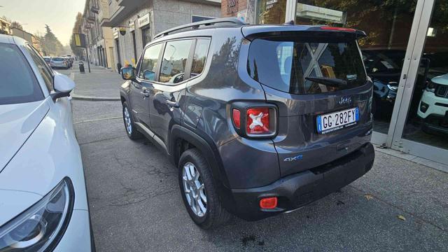 JEEP Renegade 1.3 T4 190CV PHEV 4xe AT6 Limited