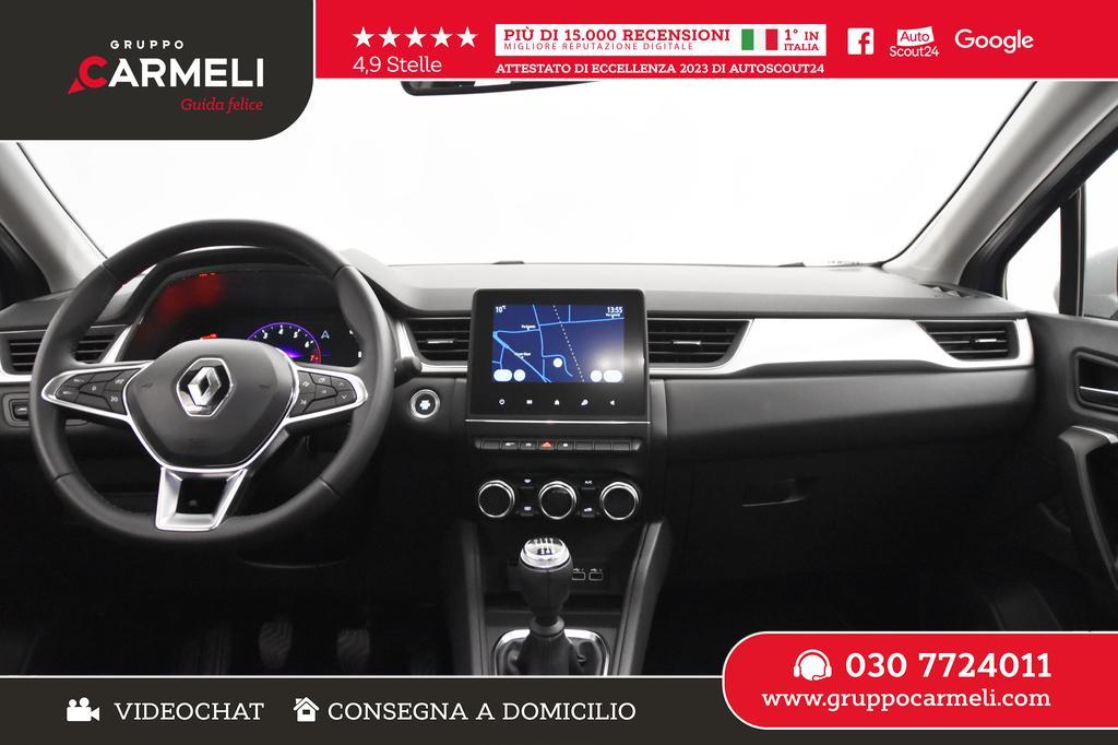 Renault Captur 1.0 TCe Techno