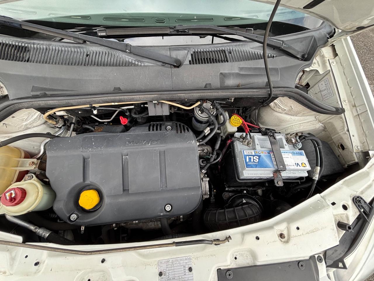 Fiat Doblo Doblò 1.9 Multijet 105CV Cargo