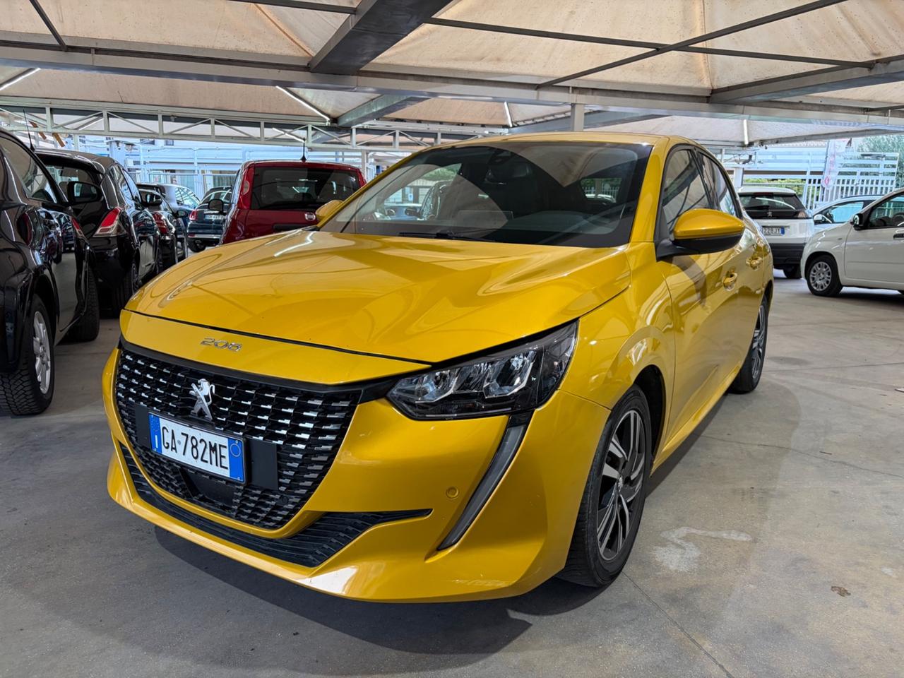 Peugeot 208 Allure